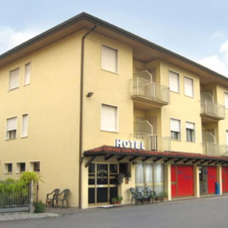 Al Bersagliere Hotel Noale Bagian luar foto