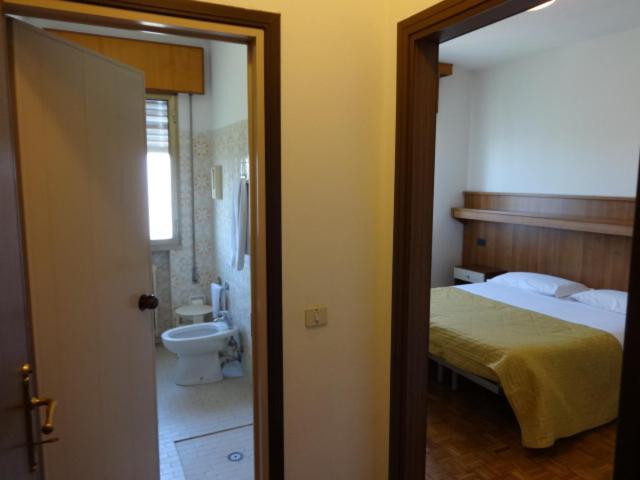 Al Bersagliere Hotel Noale Bagian luar foto